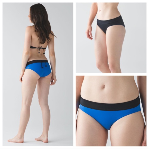▪️Lululemon▪️Tidal Flow Swim Bottom - Reversible